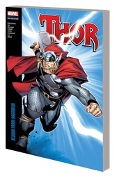 [9781302956837] THOR MODERN ERA EPIC COLLECT 1 REBORN FROM RAGNAROK