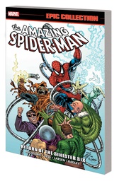 [9781302957889] AMAZING SPIDER-MAN EPIC COLLECT 21 RETURN SINISTER SIX