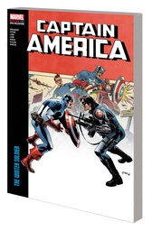 [9781302956387] CAPTAIN AMERICA MODERN EPIC COLLECT 1 WINTER SOLDIER