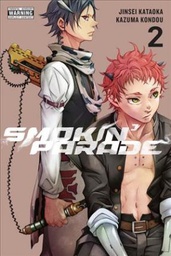 [9780316439657] SMOKIN PARADE 2