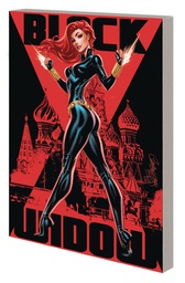 [9781302952662] BLACK WIDOW BY KELLY THOMPSON