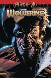 [9781302954727] WOLVERINE BY BENJAMIN PERCY 8 SABRETOOTH WAR PART 1