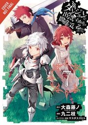 [9780316439787] IS IT WRONG TRY PICK UP GIRLS IN DUNGEON 7