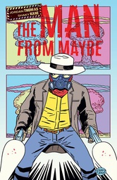 [9781637154090] MAN FROM MAYBE