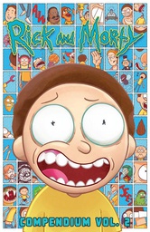 [9781637154304] RICK AND MORTY COMPENDIUM 2