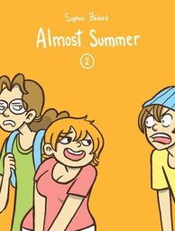 [9782924049402] ALMOST SUMMER 2