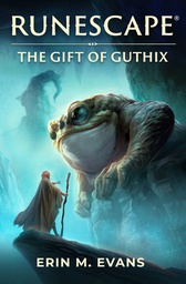 [9781803365213] RUNESCAPE GIFT OF GUTHIX