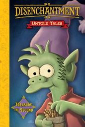 [9781787741584] DISENCHANTMENT UNTOLD TALES 2