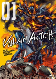 [9781787742659] VILLAIN ACTOR