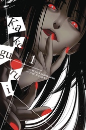 [9780316562898] KAKEGURUI COMPULSIVE GAMBLER 1