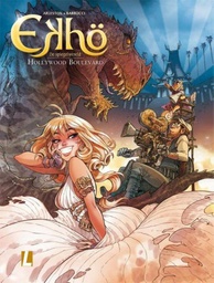 [9789088863516] Ekhö De Spiegelwereld 3 Hollywood Boulevard