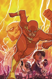 [9781401271589] FLASH REBIRTH DLX COLL 1
