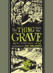 [9781683960317] EC JOE ORLANDO & AL FELDSTEIN THING FROM GRAVE