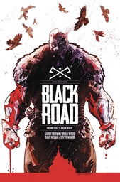 [9781534302266] BLACK ROAD 2 A PAGAN DEATH