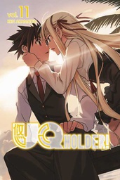 [9781632364449] UQ HOLDER 11