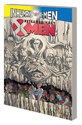 [9780785199373] EXTRAORDINARY X-MEN 4 IVX