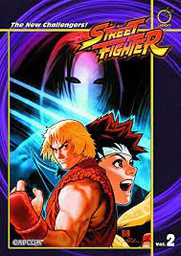 [9780973865271] STREET FIGHTER 2 NEW CHALLENGERS