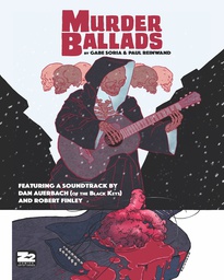 [9781940878102] MURDER BALLADS