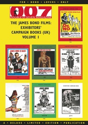 [9772058922009] BOND FILMS EXHIBITORS CAMPAIGN BOOKS 1
