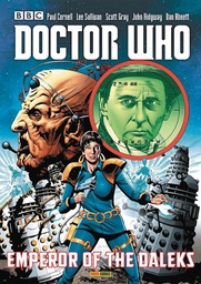 [9781846538070] DOCTOR WHO EMPEROR OF DALEKS