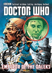 [9781846538070] DOCTOR WHO EMPEROR OF DALEKS