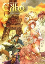 [9789088863493] Ekhö De Spiegelwereld 2 Paris Empire