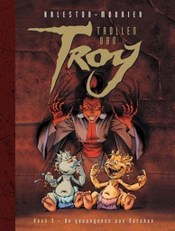 [9789088863745] Trollen van Troy 9 De gevangenen van Darshan