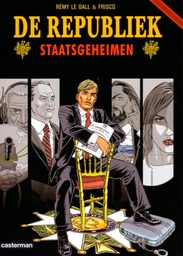 [9789030360315] Republiek 1 Staatsgeheimen