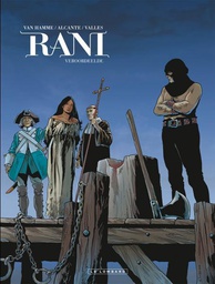 [9789055819317] Rani 6 Veroordeelde
