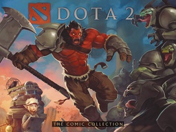 [9781506703480] DOTA 2 COMIC COLLECTION