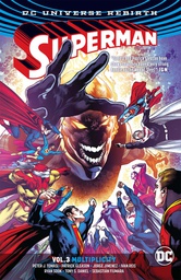 [9781401271541] SUPERMAN 3 MULTIPLICITY (REBIRTH)