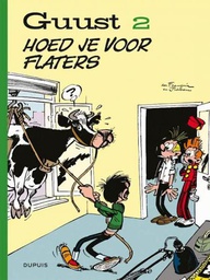 [9789031435357] Guust Chrono - 60 jaar 2 Hoed voor je flaters