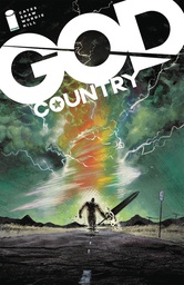 [9781534302341] GOD COUNTRY