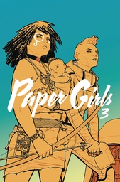 [9781534302235] PAPER GIRLS 3
