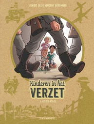 [9789055819706] Kinderen in het Verzet 1 Eerste acties