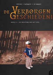 [9789463062688] Verborgen Geschiedenis 31 De meesters van het spel