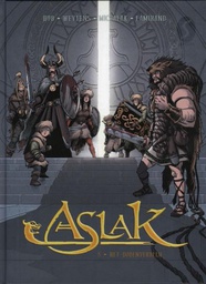 [9789463061230] Aslak 5 Het dodenverblijf
