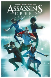 [9781782763079] ASSASSINS CREED UPRISING