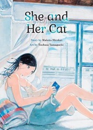 [9781945054402] SHE AND HER CAT