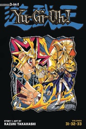 [9781421579344] YU GI OH 3IN1 11