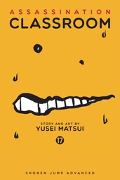 [9781421590929] ASSASSINATION CLASSROOM 17