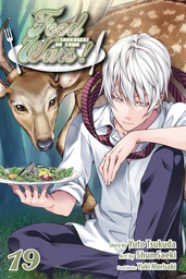 [9781421593357] FOOD WARS SHOKUGEKI NO SOMA 19