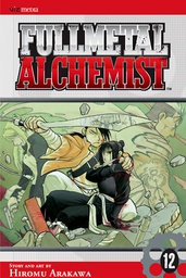 [9781421508399] FULLMETAL ALCHEMIST 12