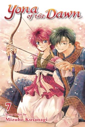 [9781421587882] YONA OF THE DAWN 7
