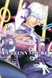 [9781421592084] PLATINUM END 3