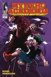 [9781421593401] MY HERO ACADEMIA 9