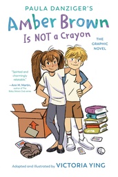 [9780593615706] AMBER BROWN IS NOT A CRAYON