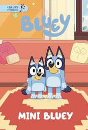 [9780593752821] MINI BLUEY STORYBOOK