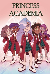 [9798986456256] PRINCESS ACADEMIA