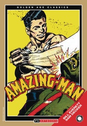 [9781803944258] GOLDEN AGE CLASSICS AMAZING MAN SOFTEE
